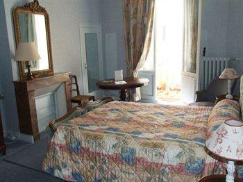 Logis Hotel De France Loches Eksteriør billede