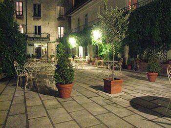 Logis Hotel De France Loches Eksteriør billede