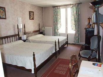 Logis Hotel De France Loches Eksteriør billede
