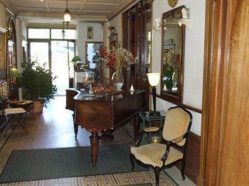 Logis Hotel De France Loches Eksteriør billede