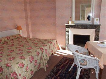 Logis Hotel De France Loches Eksteriør billede