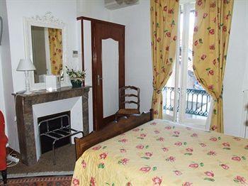 Logis Hotel De France Loches Eksteriør billede
